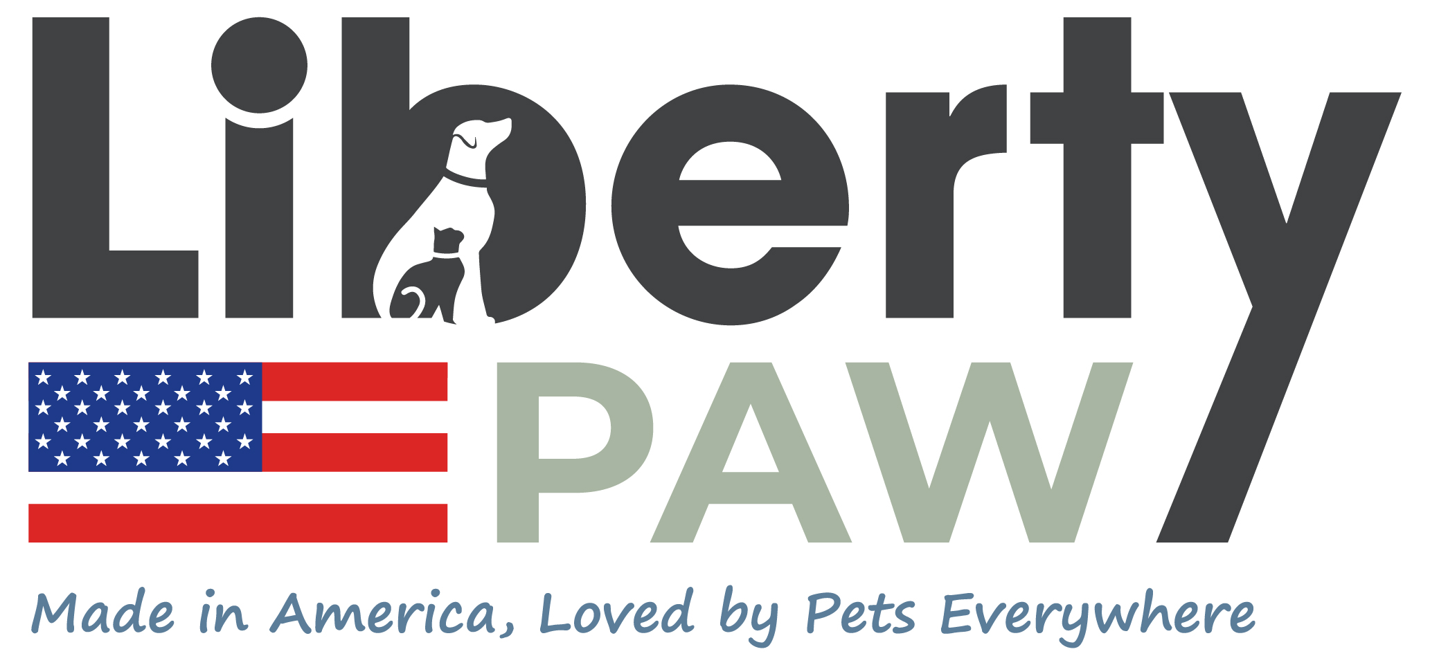 LibertyPaw logo